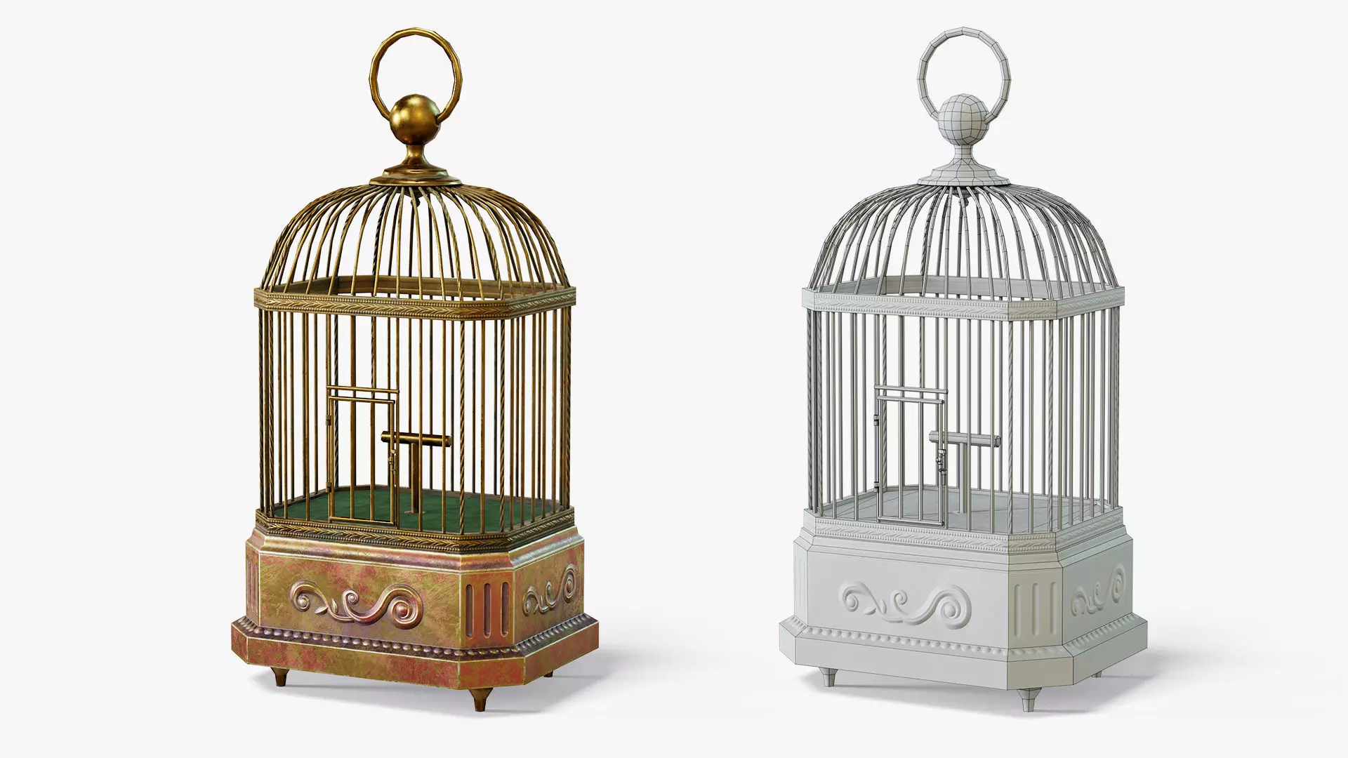 Birdcage Neoclassical
