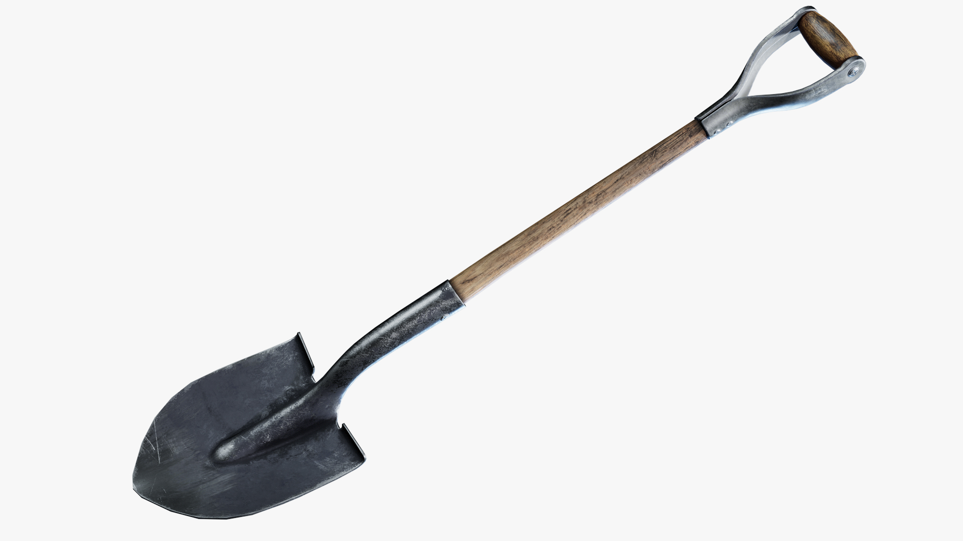 Shovel Digging