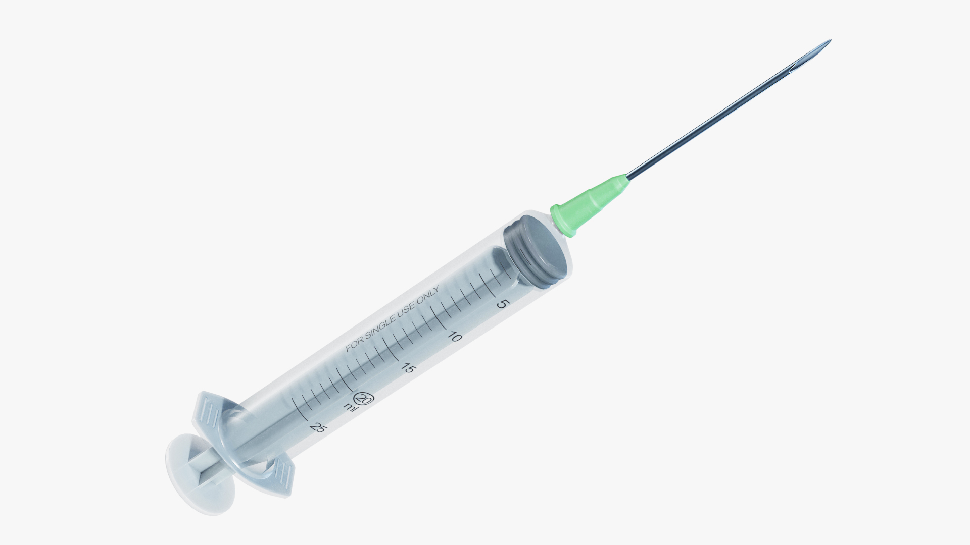 Syringe Plastic Disposable