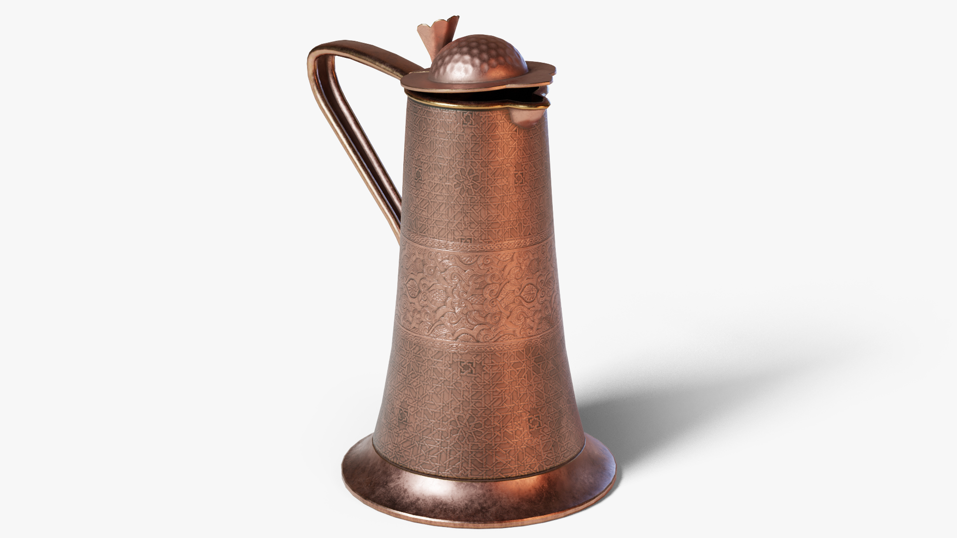 Cooper Jug